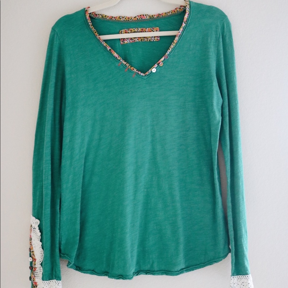 Anthropologie Top